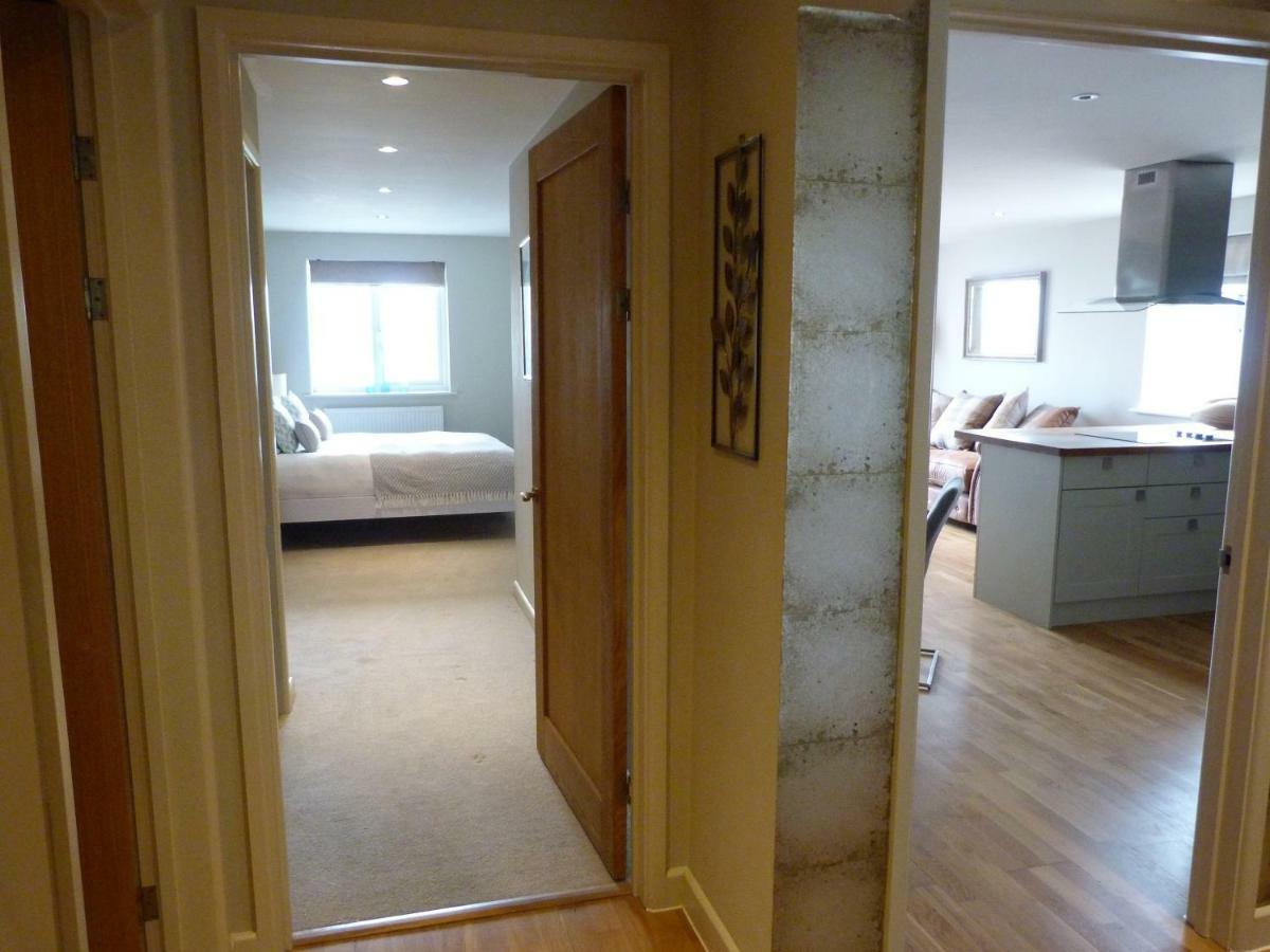 Ocean Views 3 Appartement New Quay Buitenkant foto