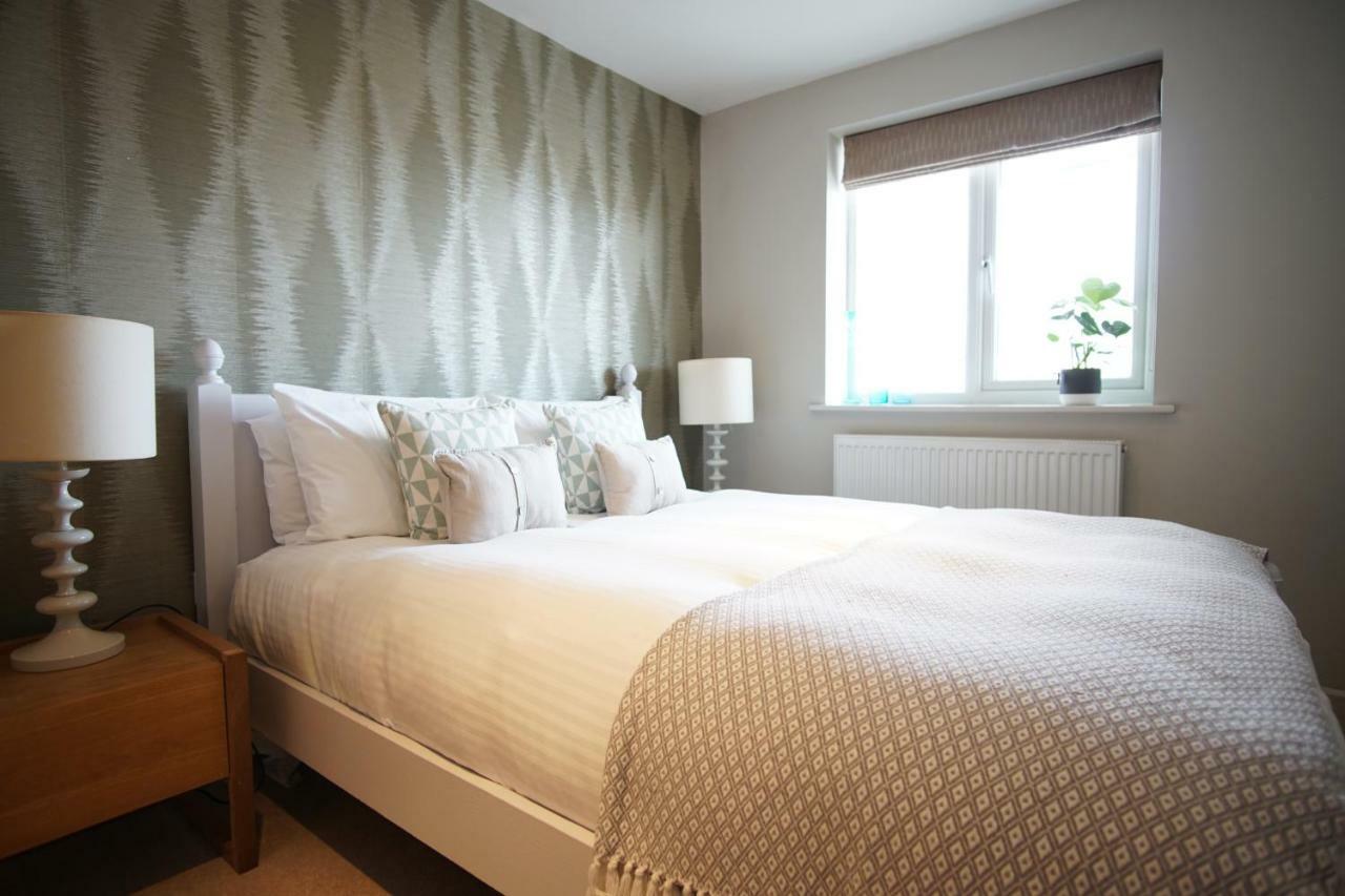 Ocean Views 3 Appartement New Quay Buitenkant foto