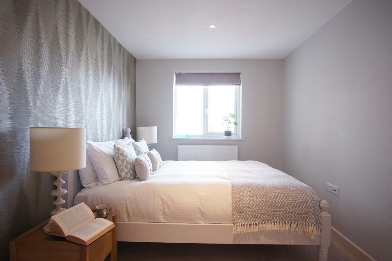 Ocean Views 3 Appartement New Quay Buitenkant foto