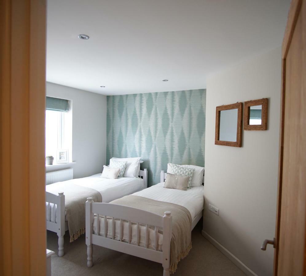 Ocean Views 3 Appartement New Quay Buitenkant foto
